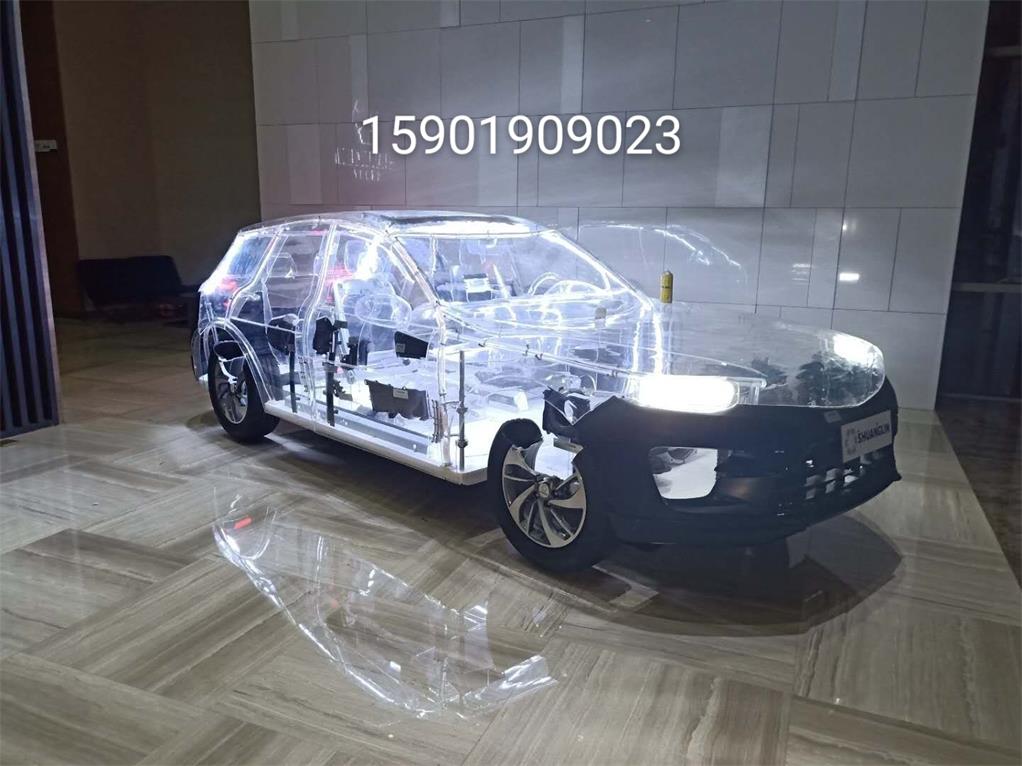 伽师县透明汽车模型